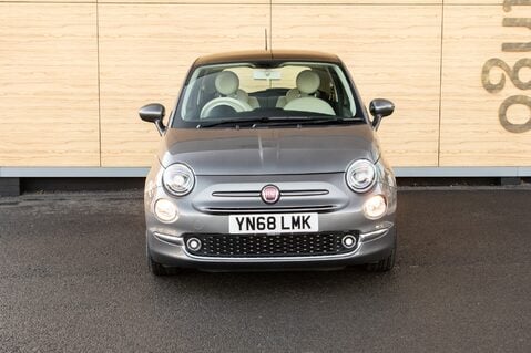 Fiat 500 LOUNGE 5