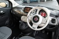 Fiat 500 LOUNGE 4