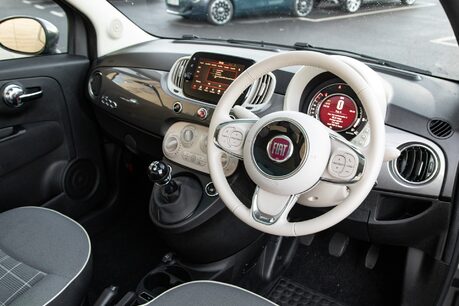 Fiat 500 LOUNGE