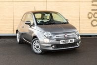 Fiat 500 LOUNGE 1