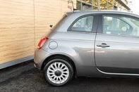 Fiat 500 LOUNGE 7