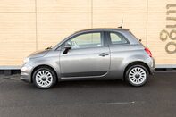 Fiat 500 LOUNGE 13