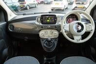 Fiat 500 LOUNGE 3
