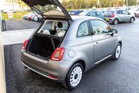Fiat 500 LOUNGE 36