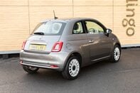 Fiat 500 LOUNGE 2