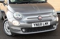 Fiat 500 LOUNGE 10