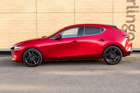 Mazda 3 GT SPORT TECH MHEV 13