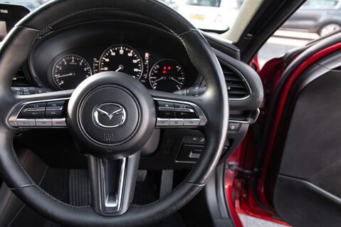 Mazda 3 GT SPORT TECH MHEV 21