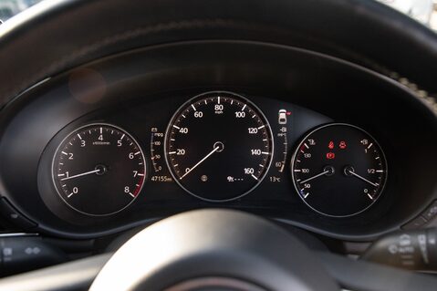 Mazda 3 GT SPORT TECH MHEV 16