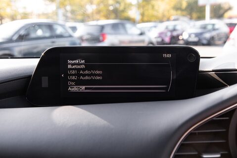 Mazda 3 GT SPORT TECH MHEV 24