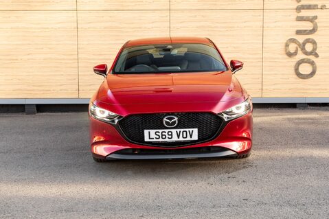 Mazda 3 GT SPORT TECH MHEV 5