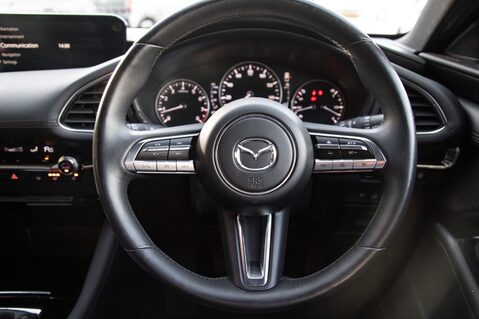 Mazda 3 GT SPORT TECH MHEV 22