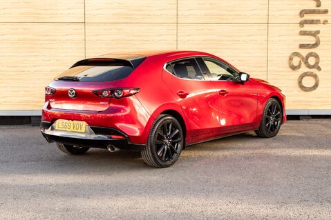 Mazda 3 GT SPORT TECH MHEV 2