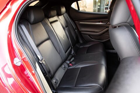 Mazda 3 GT SPORT TECH MHEV 36