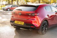 Mazda 3 GT SPORT TECH MHEV 8