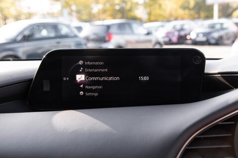 Mazda 3 GT SPORT TECH MHEV 25