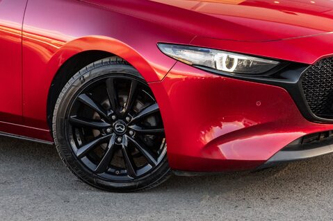 Mazda 3 GT SPORT TECH MHEV 10