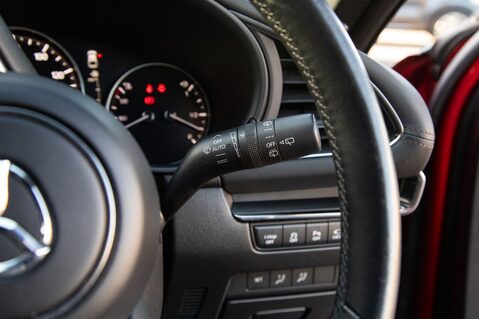 Mazda 3 GT SPORT TECH MHEV 19