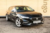 SEAT Leon TSI EVO FR 1