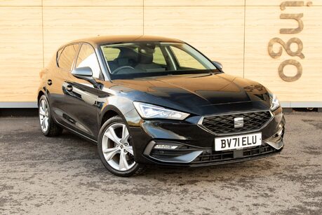 SEAT Leon TSI EVO FR