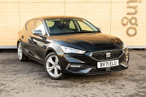 SEAT Leon TSI EVO FR 1