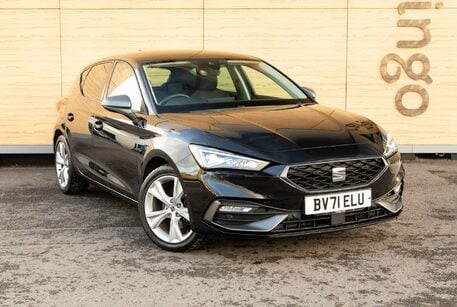 SEAT Leon TSI EVO FR