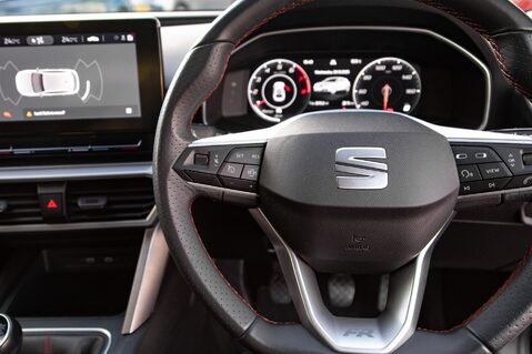 SEAT Leon TSI EVO FR 19