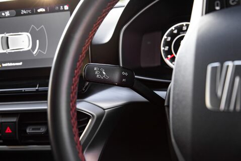 SEAT Leon TSI EVO FR 17