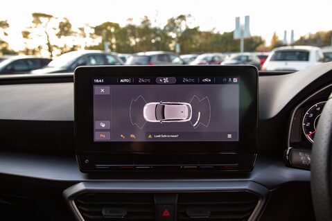 SEAT Leon TSI EVO FR 22