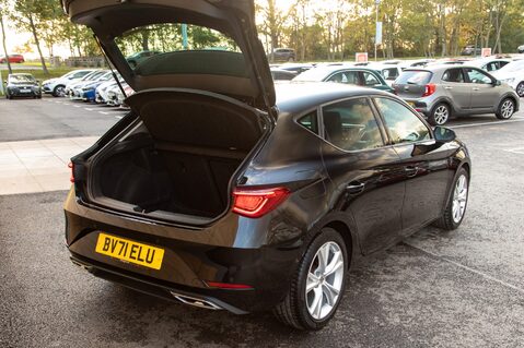 SEAT Leon TSI EVO FR 42