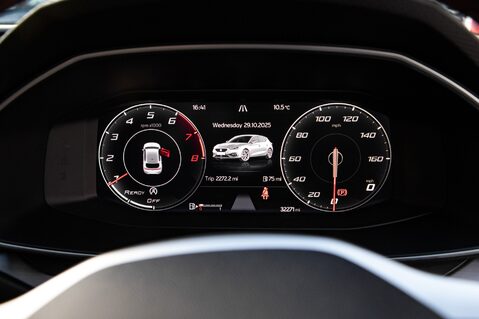 SEAT Leon TSI EVO FR 15