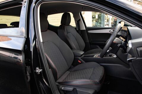 SEAT Leon TSI EVO FR 37