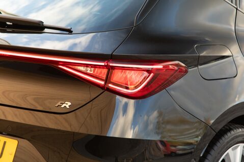 SEAT Leon TSI EVO FR 9