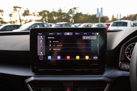 SEAT Leon TSI EVO FR 27