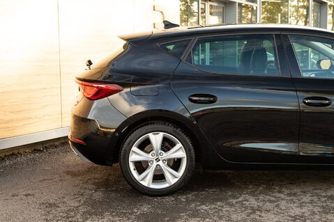 SEAT Leon TSI EVO FR 7