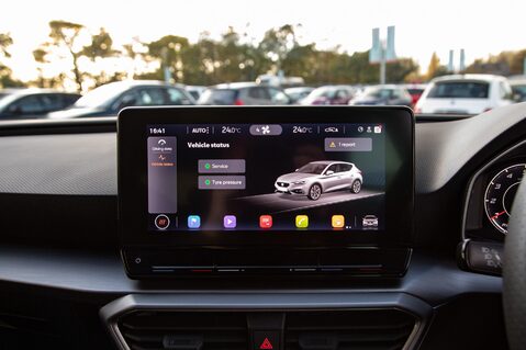 SEAT Leon TSI EVO FR 31