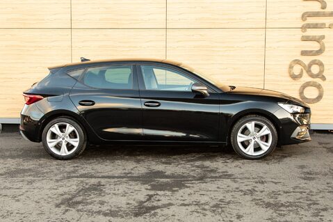 SEAT Leon TSI EVO FR 12