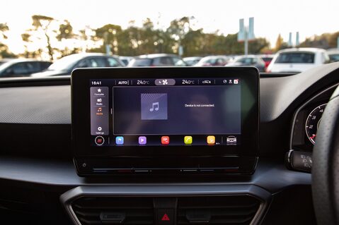 SEAT Leon TSI EVO FR 23