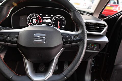 SEAT Leon TSI EVO FR 20