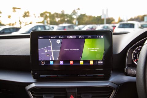 SEAT Leon TSI EVO FR 25