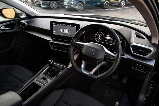 SEAT Leon TSI EVO FR