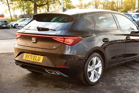 SEAT Leon TSI EVO FR 8