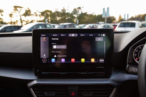 SEAT Leon TSI EVO FR 29