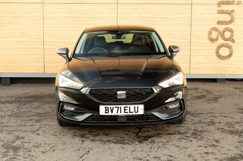 SEAT Leon TSI EVO FR 5