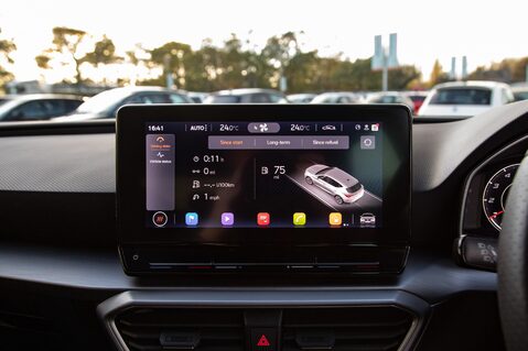 SEAT Leon TSI EVO FR 32