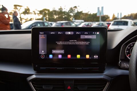 SEAT Leon TSI EVO FR 30