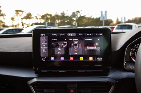 SEAT Leon TSI EVO FR 33