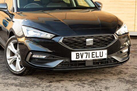 SEAT Leon TSI EVO FR 10