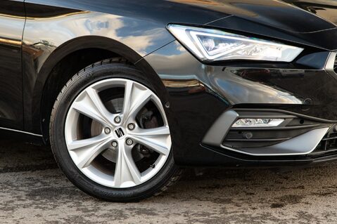 SEAT Leon TSI EVO FR 11