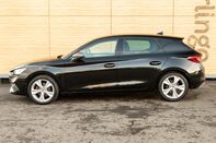 SEAT Leon TSI EVO FR 13